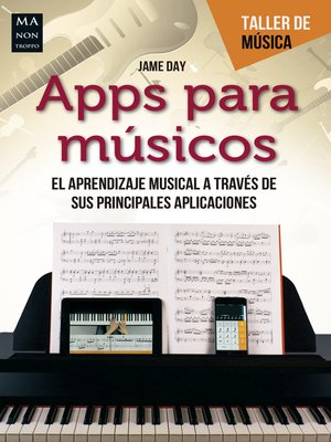 cover image of Apps para músicos